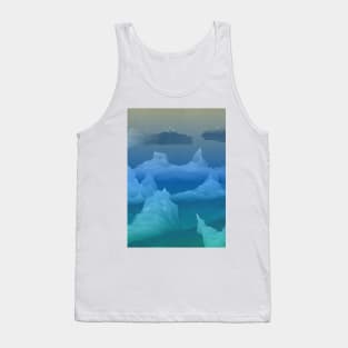 Antarctica Tank Top